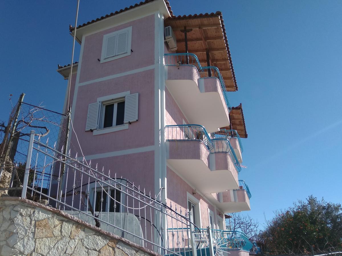 Villa Bianca Piqeras Luaran gambar