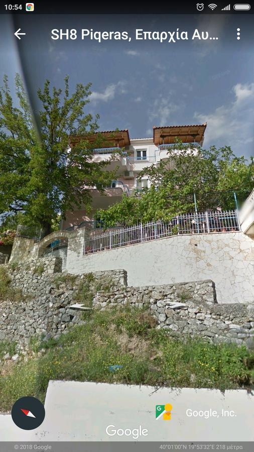 Villa Bianca Piqeras Luaran gambar